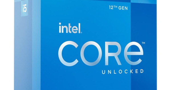 Buy Intel Core i5 12600KF Core i5 12th Gen 10-Core 3.7 GHz